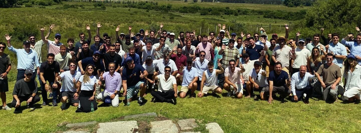 Líderes Tech de TRIBU