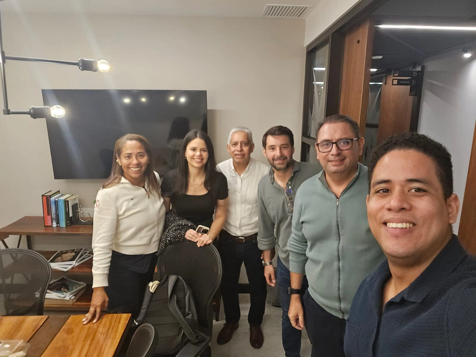 Para Líderes Tech 6